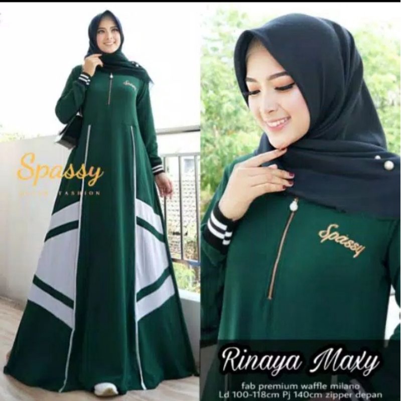 rinaya maxy ori spassy