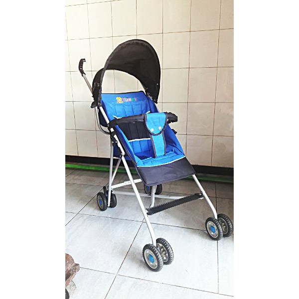 Stroller Kereta Dorong Buggy Tajimaku Payung Untuk Travelling
