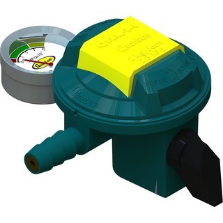 QUANTUM QRL14 REGULATOR QUANTUM METER - QRL 14