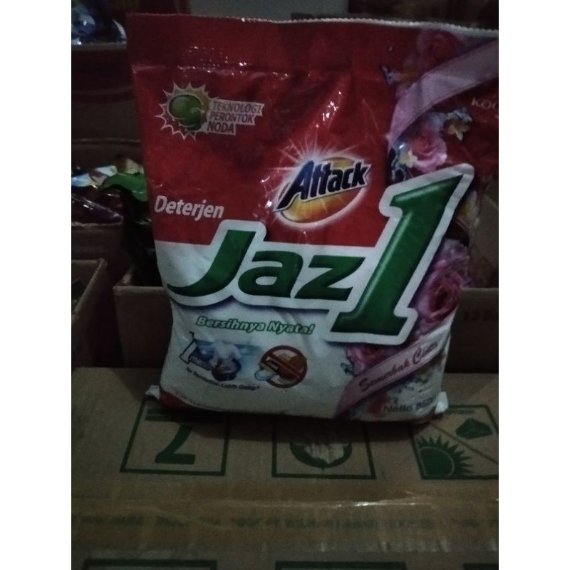 jaz 1 850gram