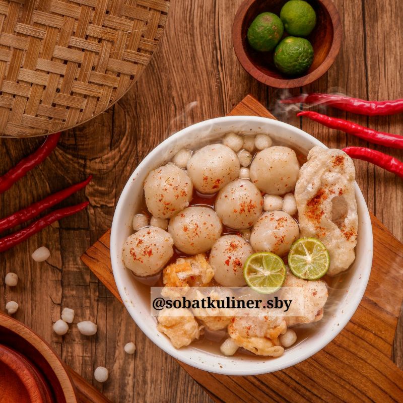 

Paket bundling baso aci isi 7 varian RANDOM