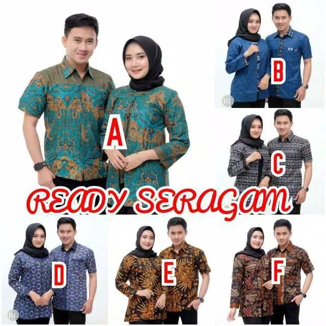 Maura Couple - Sania Ruffle Batik Couple Ori Ndoro Jowi Dnt Garansi Termurah Shopee  Selendang Merak
