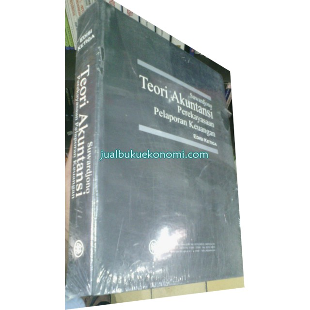 Buku Teori Akuntansi, Perekayasaan Pelaporan Keuangan - Suwardjono