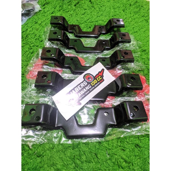 DUDUKAN KLAKSON RXKING 2004