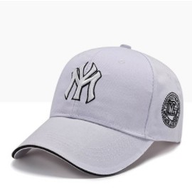 Topi 100% Import NY  Baseball Topi Golf Topi Pria Trendy