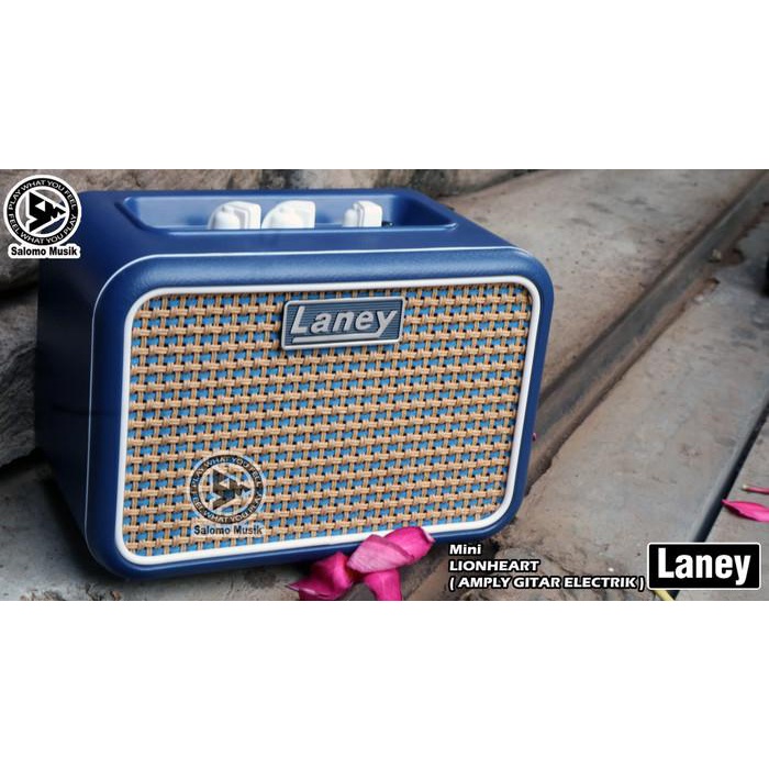 Ampli | Amply / Ampli Gitar Laney Mini Lion