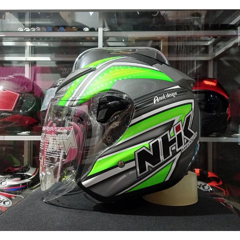 NHK R6 GP Edition Remy Grey Doff