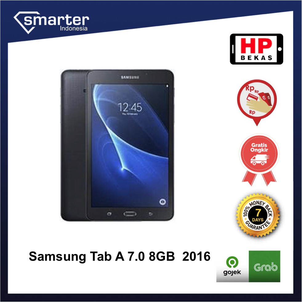 Jual Samsung Galaxy Tab A7 2016 16GB ( Tab A6 7 Inchi 16 GB ) Tablet