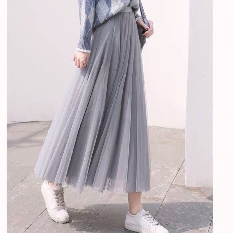 Rok Tutu Panjang Original Import