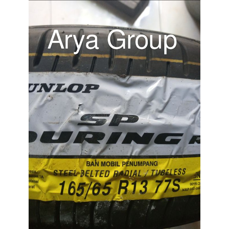 Ban Mobil Dunlop SP Touring R1 165/65R13-13 tubeless 165/65 R13