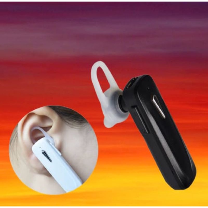 HEADSET TANPA KABEL // EARPHONE TERLARIS