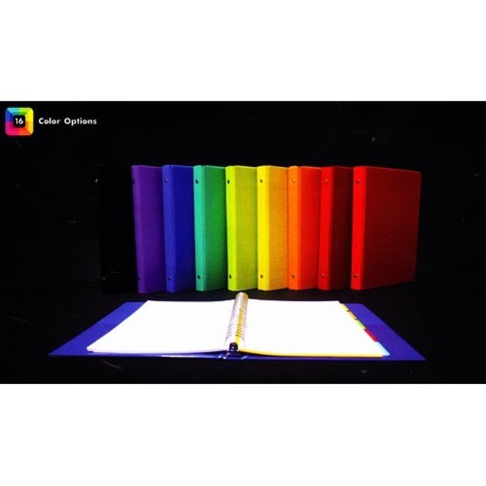 

Multi Ring Binder A5 Bantex 1324