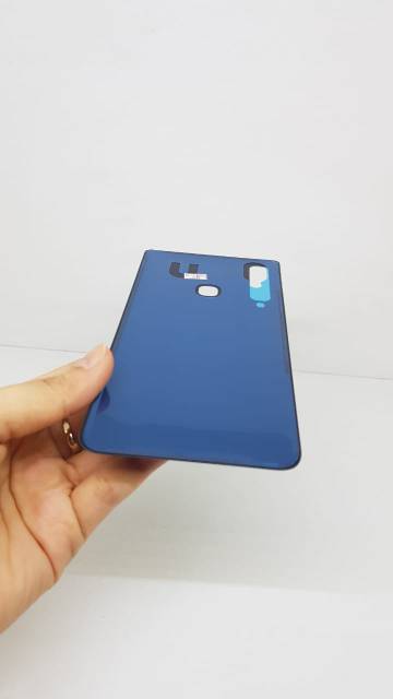 Back Cover Samsung A9 2018 6.3 inchi Backdoor Samsung A9s Casing Samsung Galaxy A920 Tutup Belakang