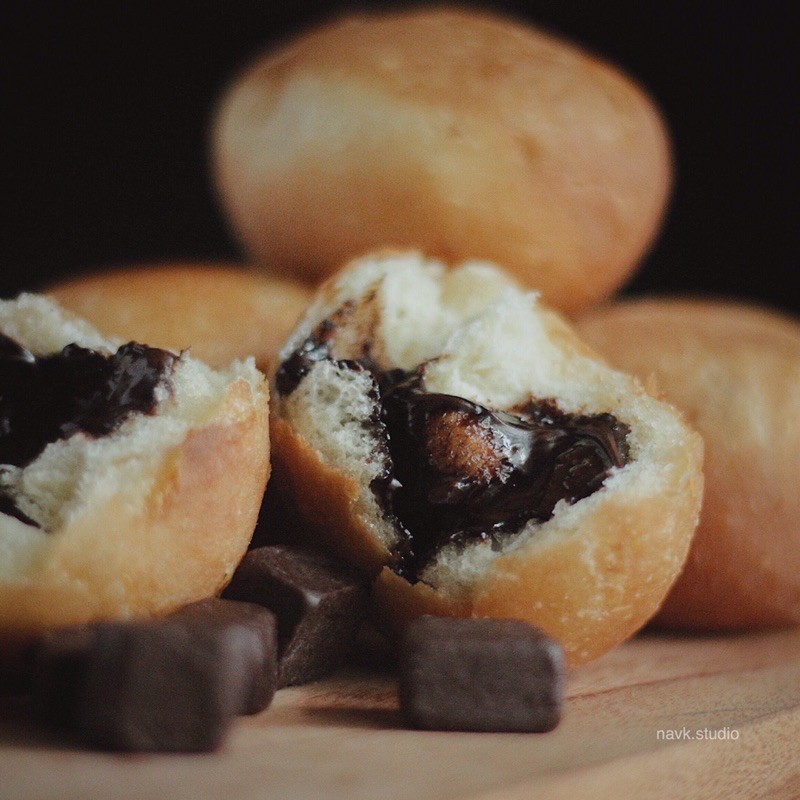 

CAKLET" / Roti Coklat (Isi 10)