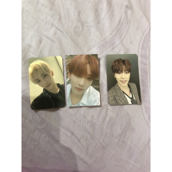 SEVENTEEN JEONGHAN DINO PC SET
