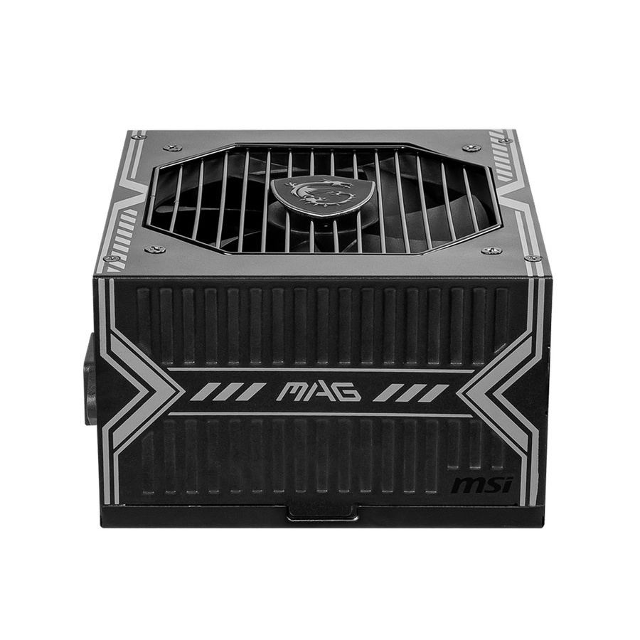 MSI MAG A550BN PSU 550W Watt 80+ Plus Bronze Power Supply Unit