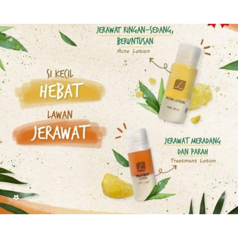 Acne Lotion & Treatment Lotion Larissa