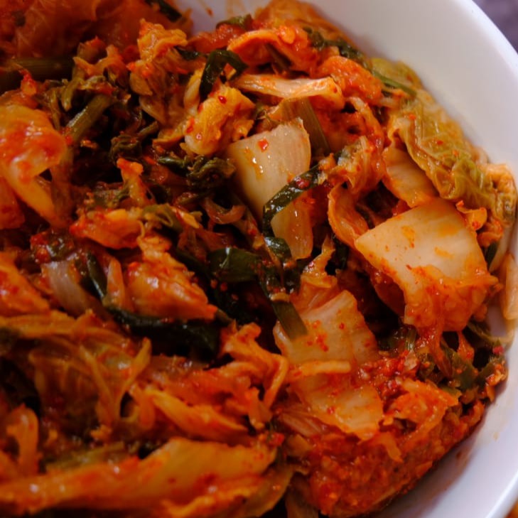 

Kimchi