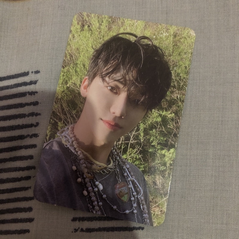 PC Jaemin Hello Future (Future ver)