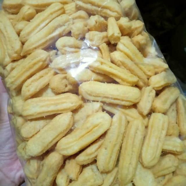

SOES KERING / SUS KERING KILOAN (250GR)