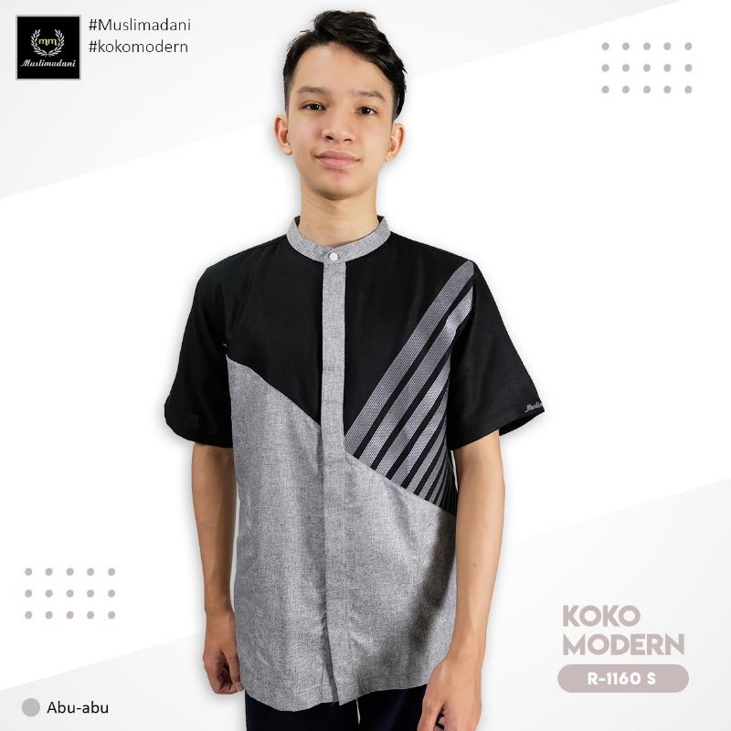 Koko Remaja Muslimadani 1160