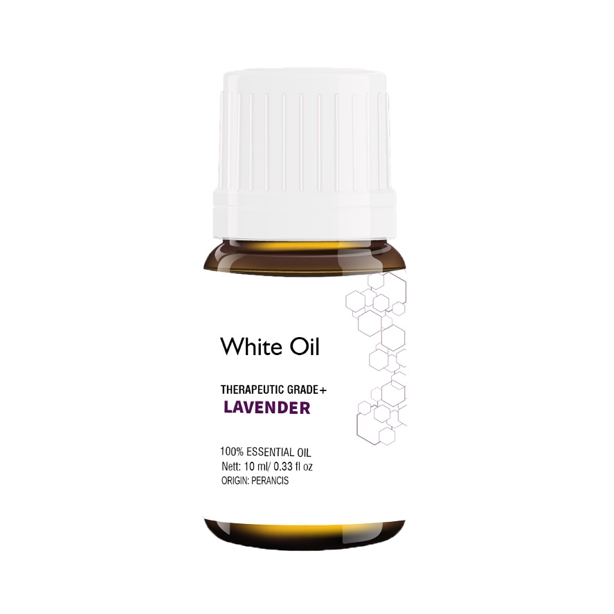 Lavender Essential Oil Aromaterapi By White Essential