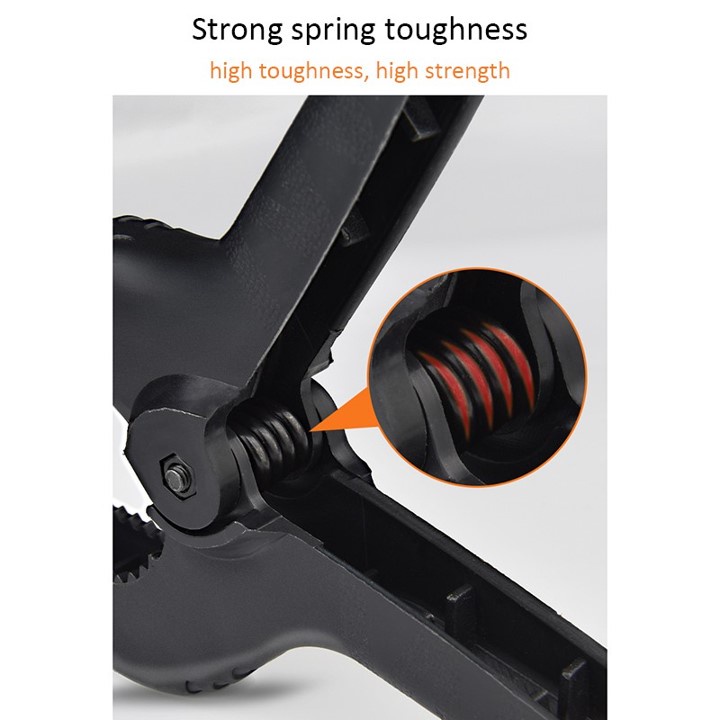 Klip Klem Jepit Spring Clamp Tang Jepit Backdrop Studio Papan Kayu DIY