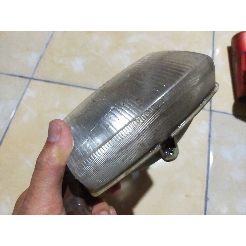 reflektor headlamp suzuki rc100 rc rc110