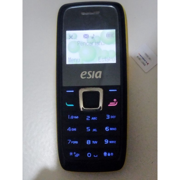 Hp jadul esia+Free baterai