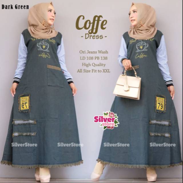 

Coffe dres