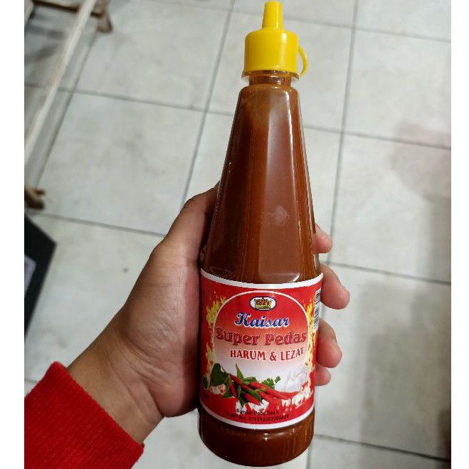 

Sambal Kaisar Super Pedas / Sambal Cabe Rawit Asli Singkawang / Sambel Cabai Rawit