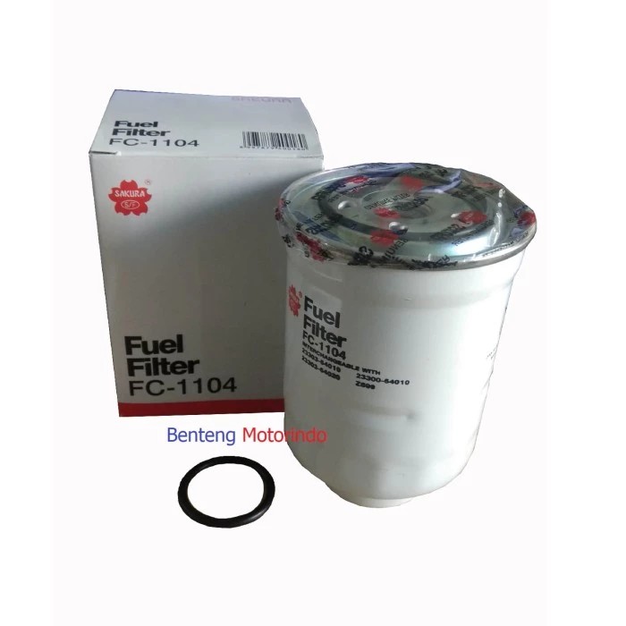 Filter Solar Sakura - Ford Ranger diatas 2012 , Everest