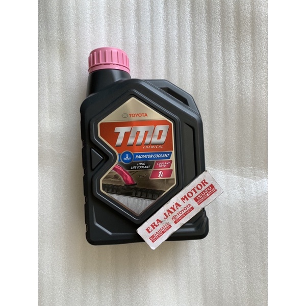 air radiator coolant toyota TMO