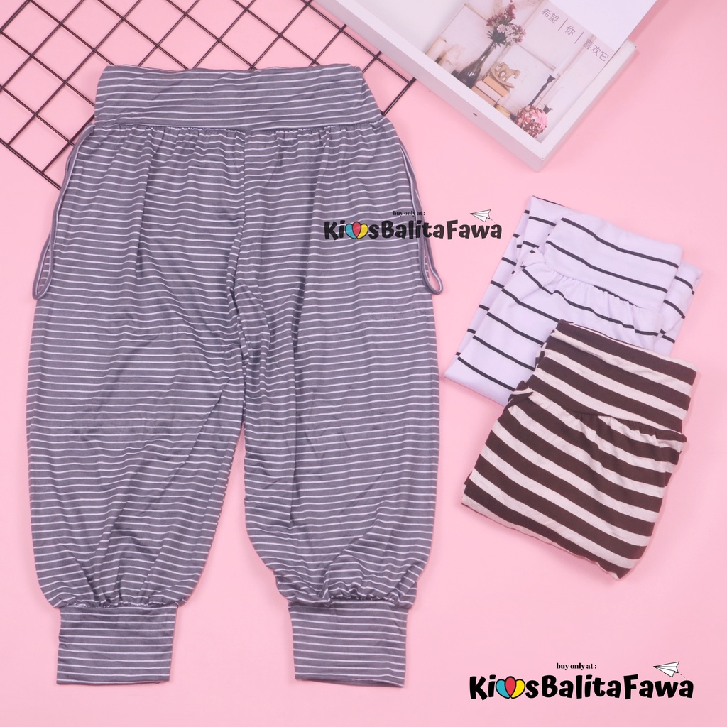 Aladin Salur Anak 7-8 Tahun / Celana Anak Perempuan Motif Murah Pants Girl Harian