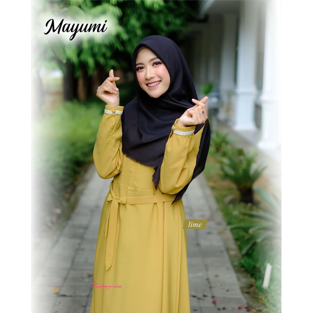 ZABANNIA-MAYUMI-GAMIS-GAMISTERBARU-DRESSMUSLIMAH