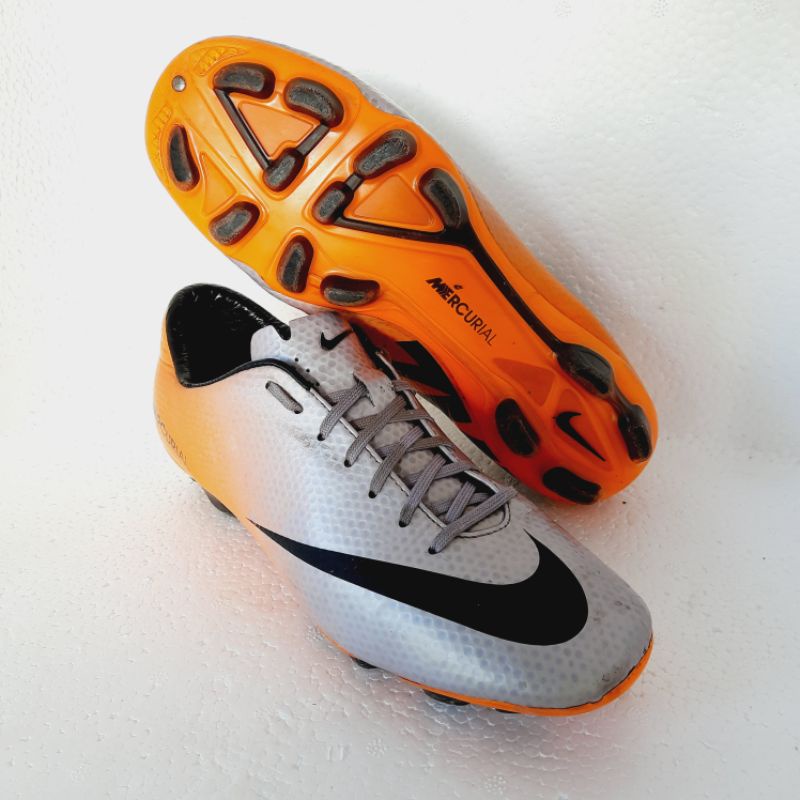 sepatu bola nike veloce 5 second original