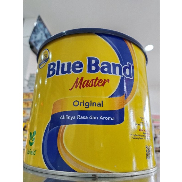 

BLUE BAND MASTER ORIGINAL 2KG