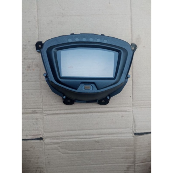 Mika Kaca Batok Speedometer MX King V2