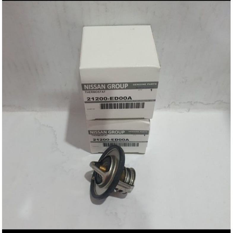 TERMOSTAT THERMOSTAT NISSAN LIVINA EVALIA MARCH DATSUN GO 21200-ED00A