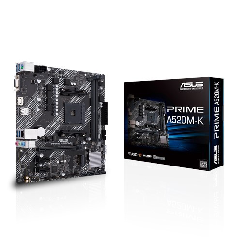 Motherboard Asus Prime A520M-K / A520M K