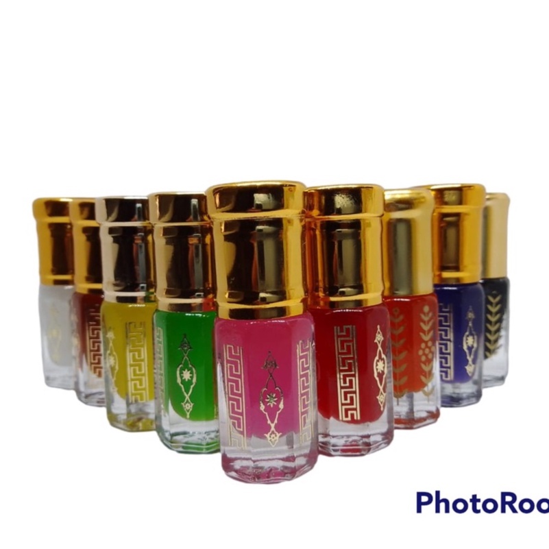 Misk Thaharah Arab 3ml - Musk taharah  - Wewangian