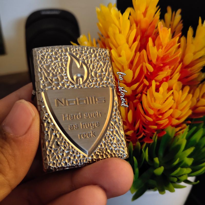 KOREK ZIPPO NOBILIS HARD ROCK