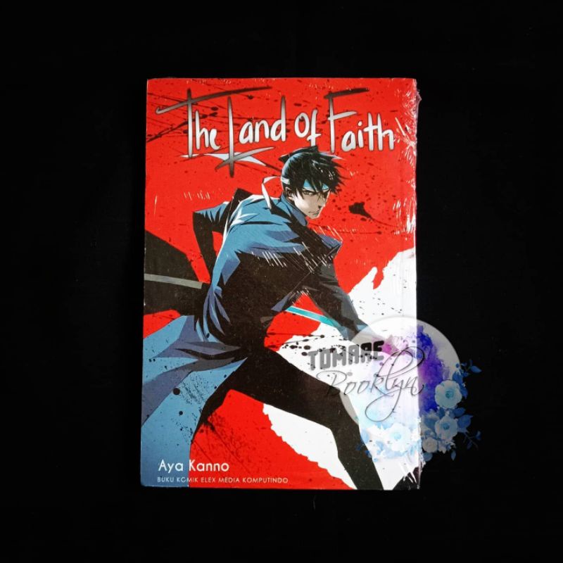 The Land of Faith - Aya Kanno (Oneshot)