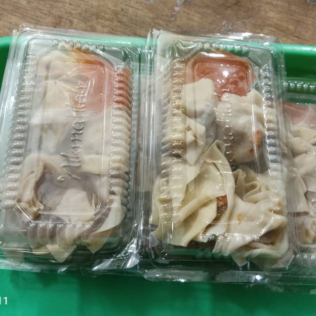 

Dimsum + saos