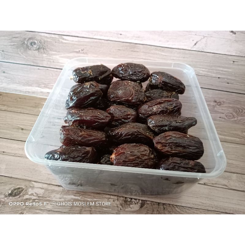 

Kurma Medjool 200 gr Medjool dates