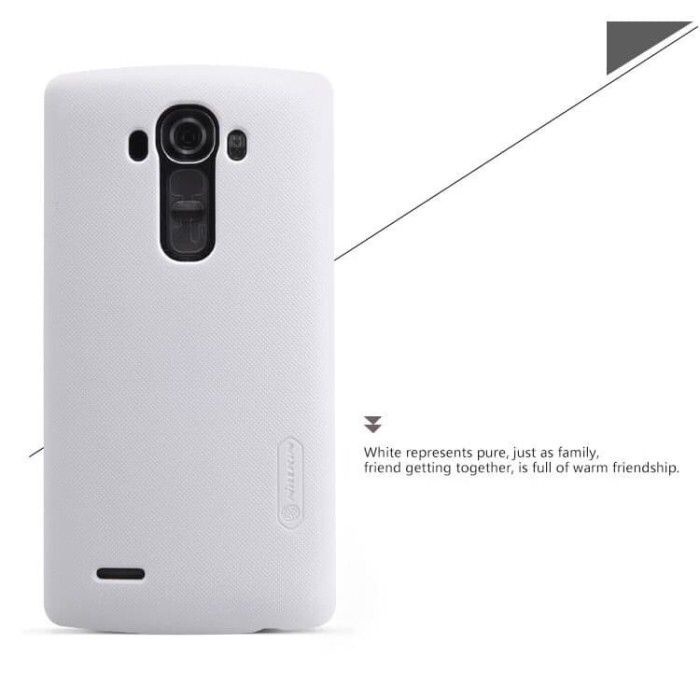 LG G4 NILLKIN HARDCASE FROSTED SHIELD ORIGINAL LG G4