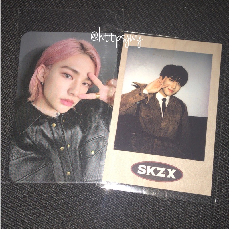 PC HYUNJIN MECIMA BOOKED