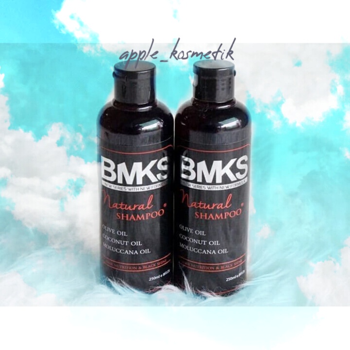 [ BMKS ] BLACK MAGIC KEMIRI SHAMPO BPOM / SHAMPO BLACK MAGIC KEMIRI BPOM New !!