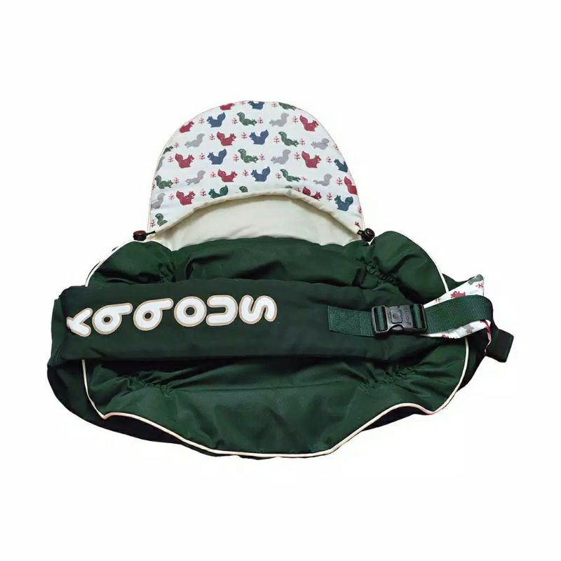 Gendongan Samping Topi Snobby Seri Squirrel Gendongan Bayi TPG5641