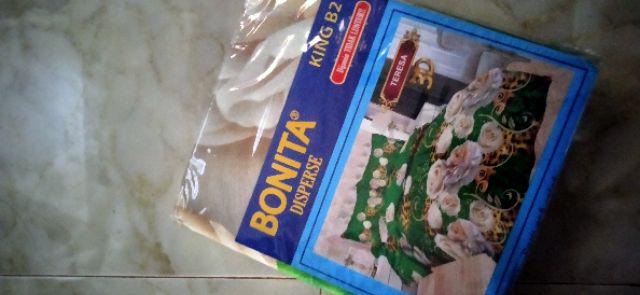 Sprei Bonita 3d Teresa